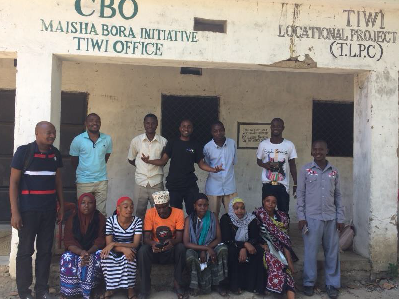 Tiwi Community-Based Organisation